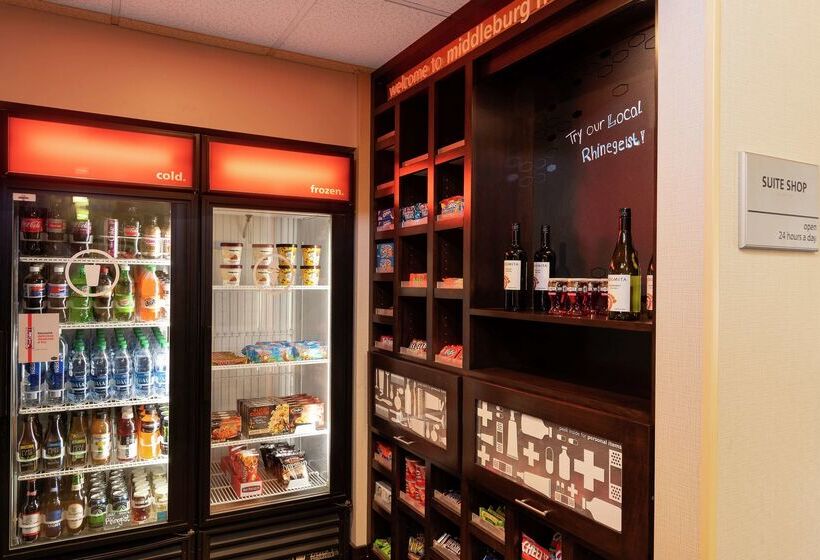 酒店 Hampton Inn & Suites Clevelandairport/middleburg Heights