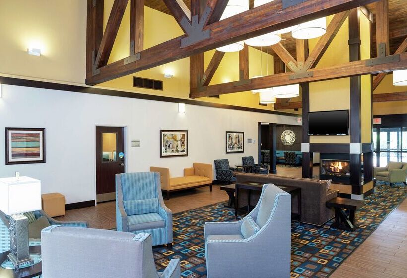 酒店 Hampton Inn & Suites Clevelandairport/middleburg Heights