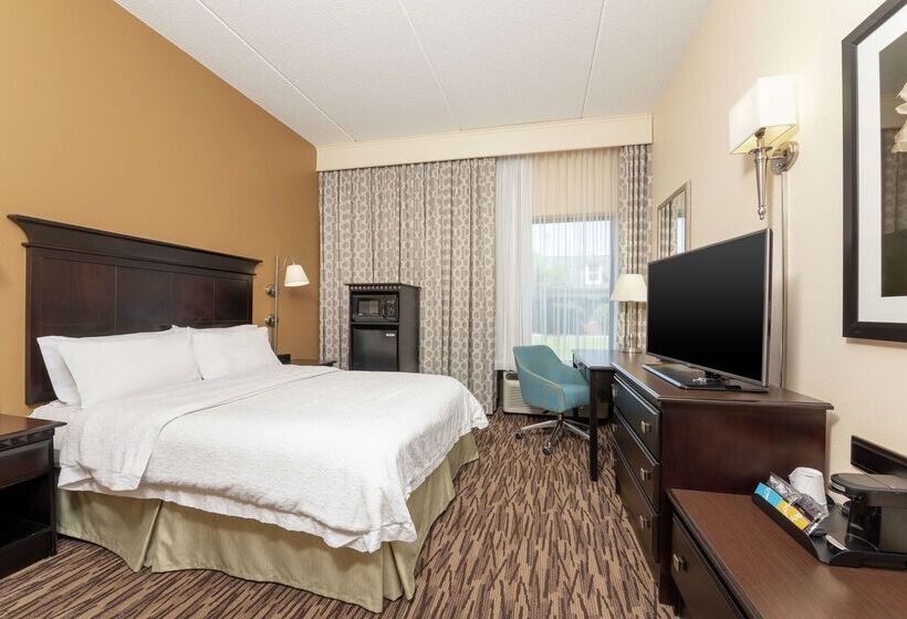 酒店 Hampton Inn & Suites Clevelandairport/middleburg Heights