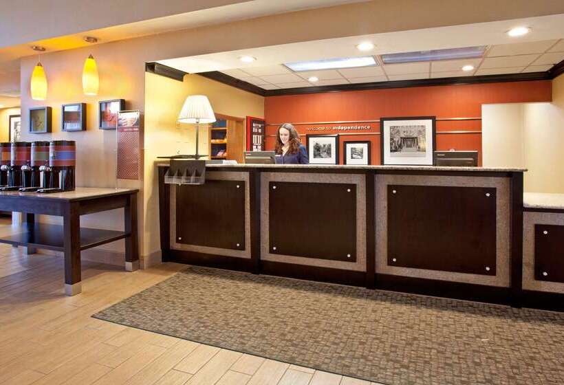 호텔 Hampton Inn & Suites Cleveland/independence