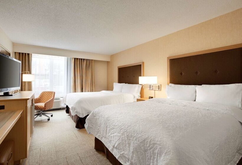 호텔 Hampton Inn & Suites Cleveland/independence