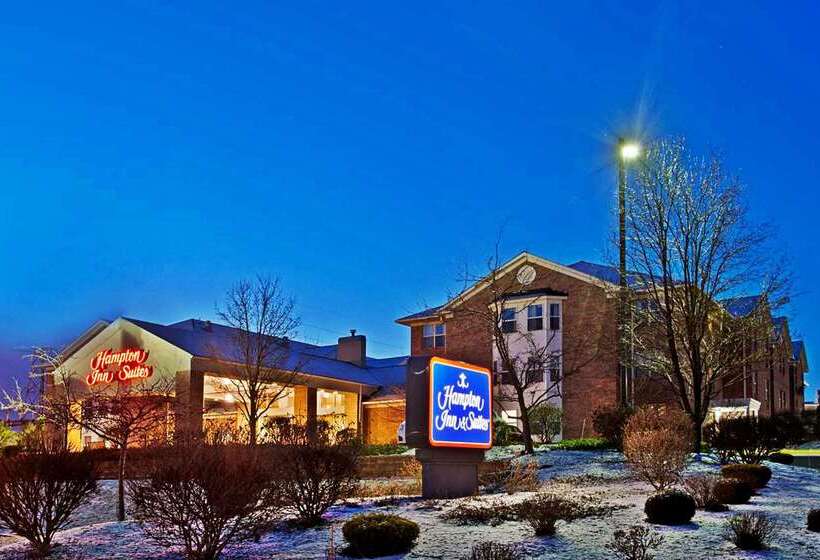 호텔 Hampton Inn & Suites Cleveland/independence
