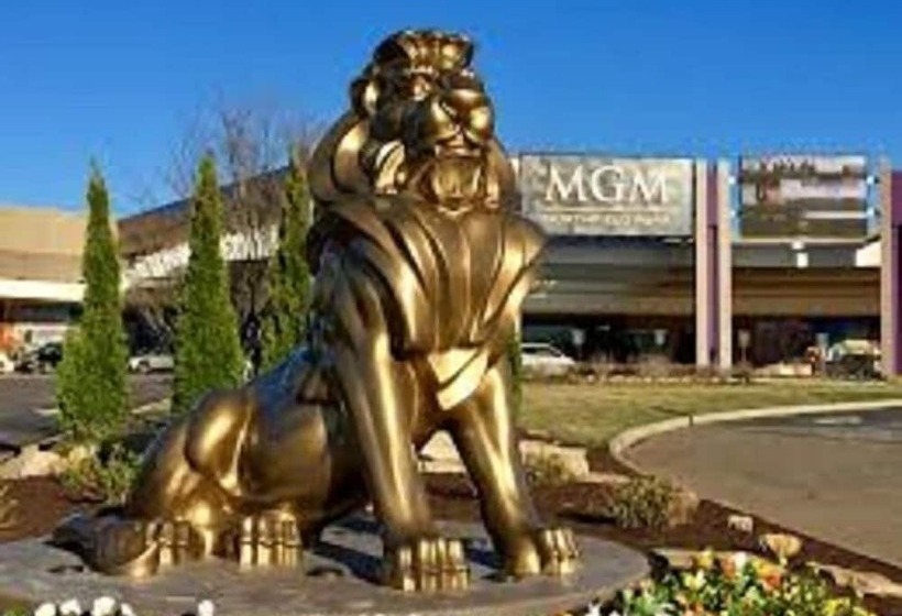 호텔 Hampton Inn & Suites Cleveland/independence