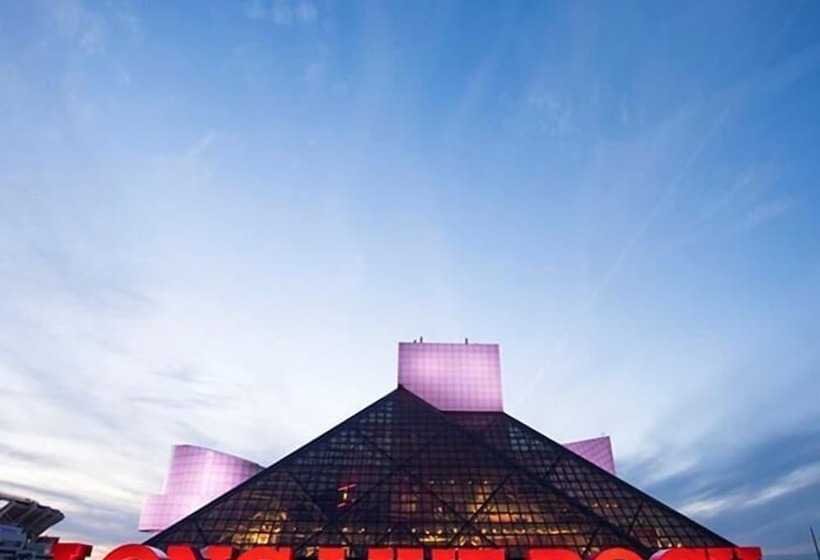 호텔 Hampton Inn & Suites Cleveland/independence