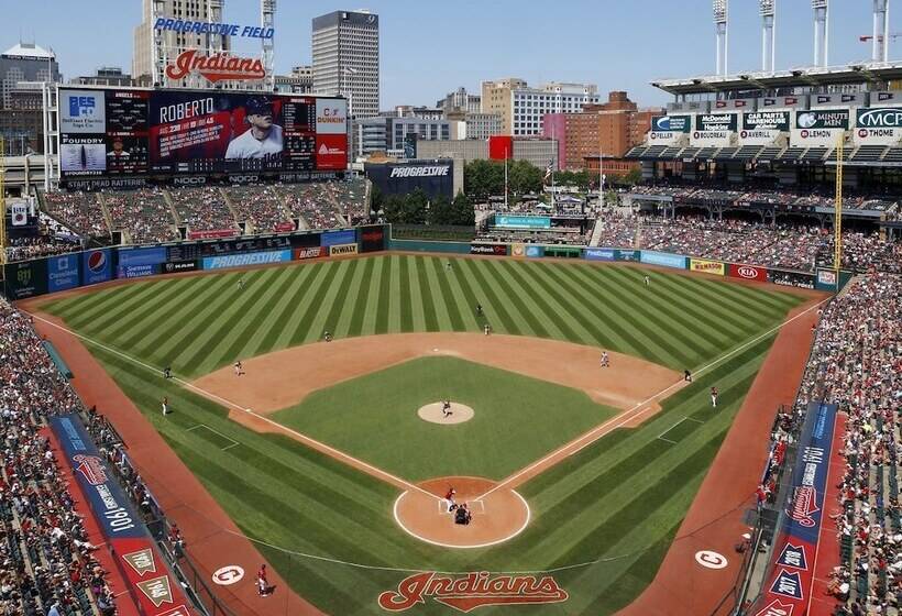 호텔 Hampton Inn & Suites Cleveland/independence