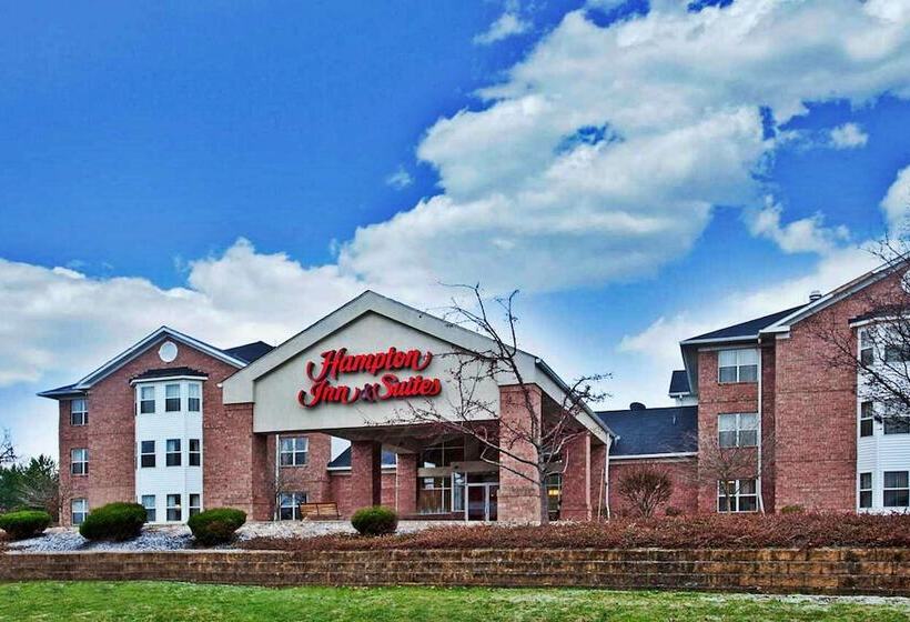 호텔 Hampton Inn & Suites Cleveland/independence