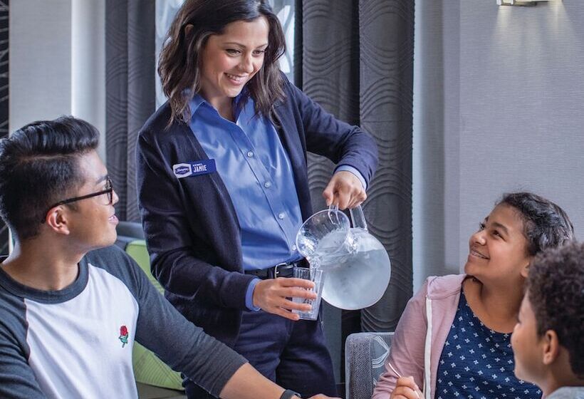 호텔 Hampton Inn & Suites Cleveland/independence