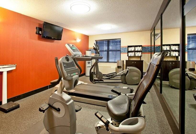 호텔 Hampton Inn & Suites Cleveland/independence