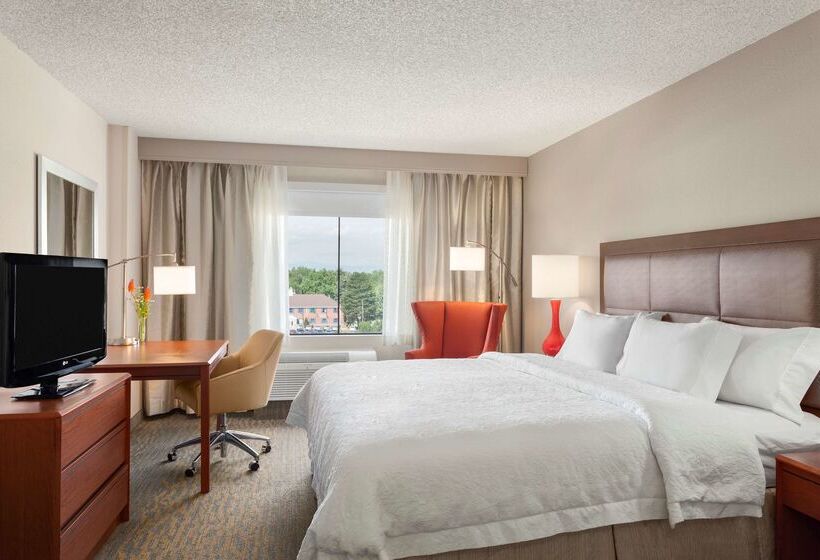 فندق Hampton Inn & Suites Denvercherry Creek