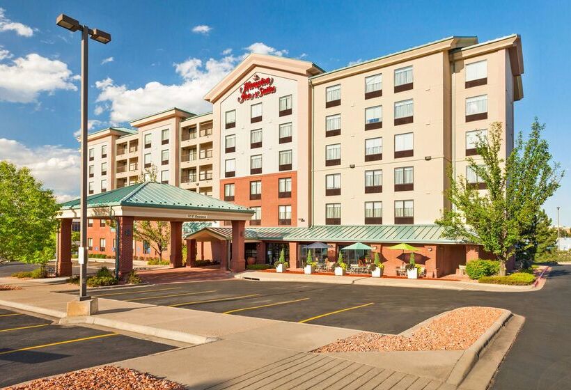 فندق Hampton Inn & Suites Denvercherry Creek