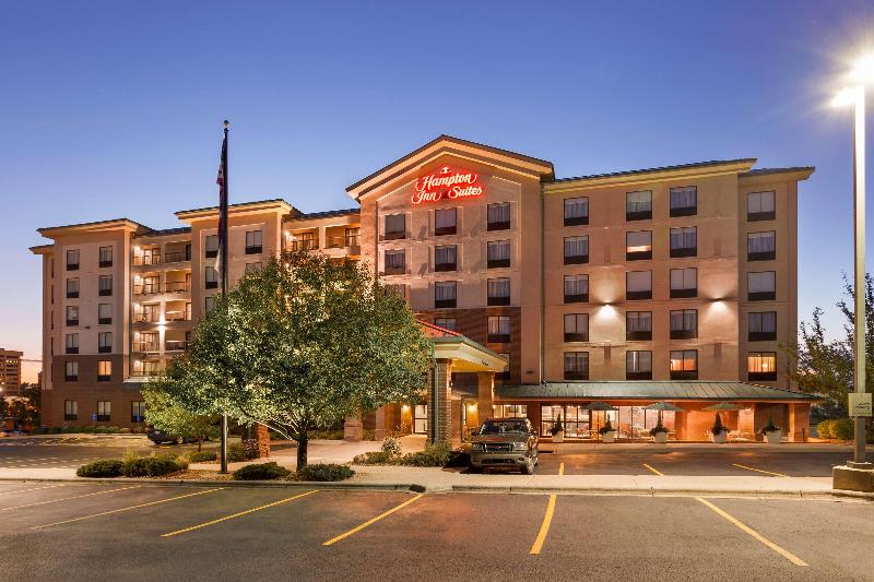 فندق Hampton Inn & Suites Denvercherry Creek