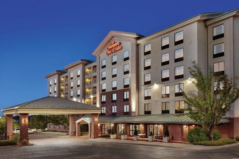 فندق Hampton Inn & Suites Denvercherry Creek