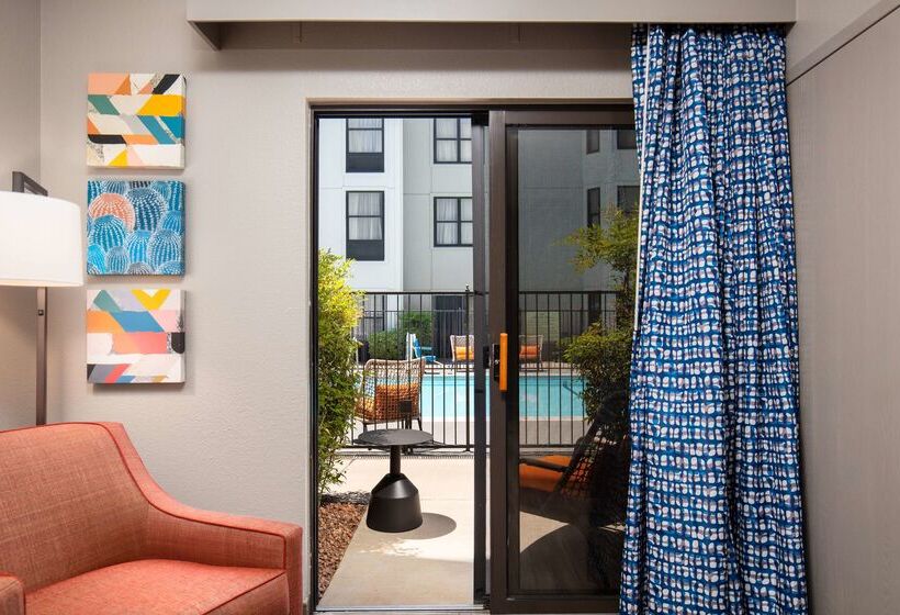 호텔 Hampton Inn & Suites El Pasoairport