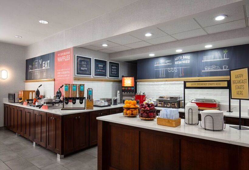 호텔 Hampton Inn & Suites El Pasoairport