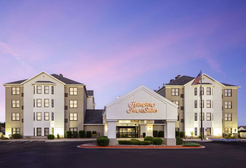 호텔 Hampton Inn & Suites El Pasoairport