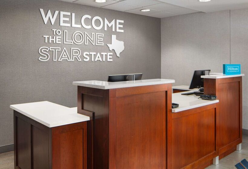 호텔 Hampton Inn & Suites El Pasoairport