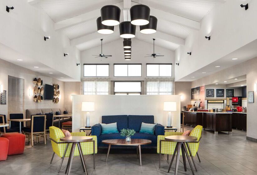 호텔 Hampton Inn & Suites El Pasoairport