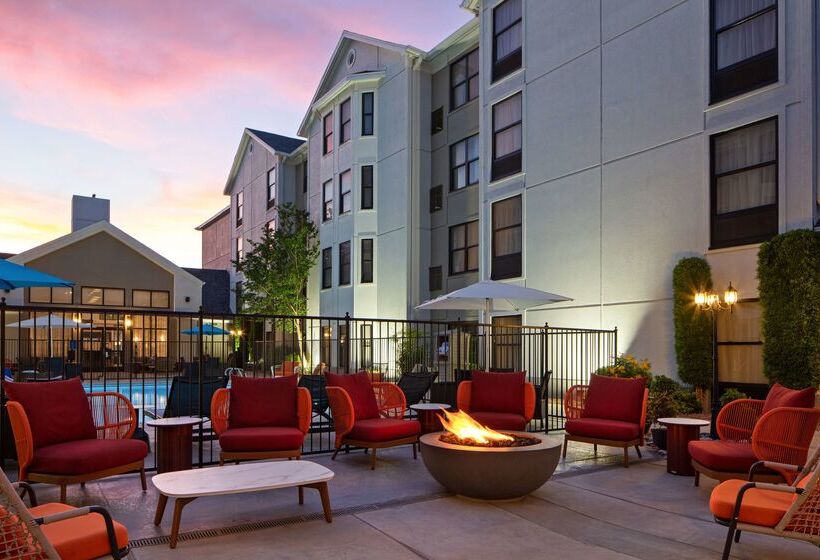 호텔 Hampton Inn & Suites El Pasoairport