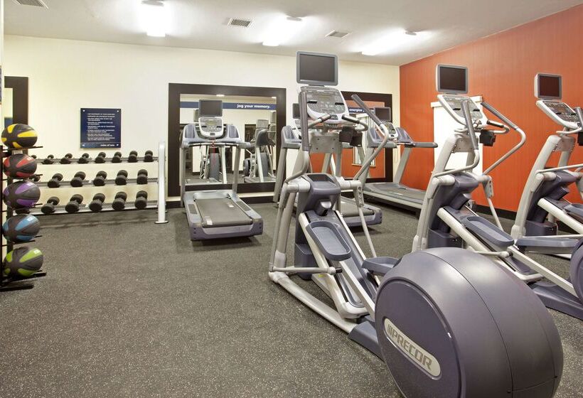 호텔 Hampton Inn & Suites El Pasoairport