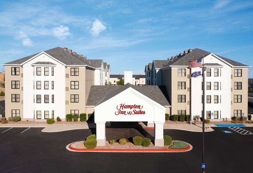 호텔 Hampton Inn & Suites El Pasoairport