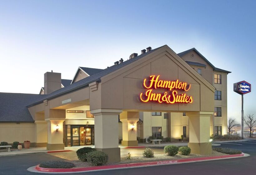 호텔 Hampton Inn & Suites El Pasoairport