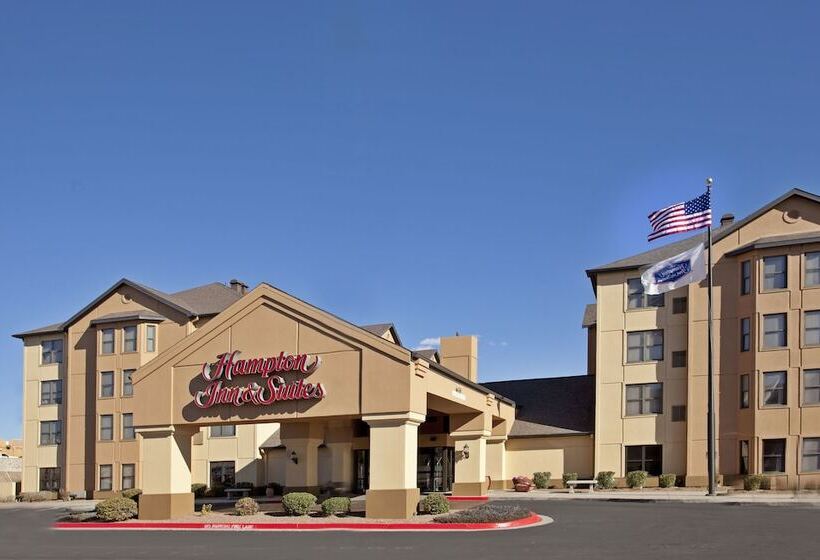 호텔 Hampton Inn & Suites El Pasoairport