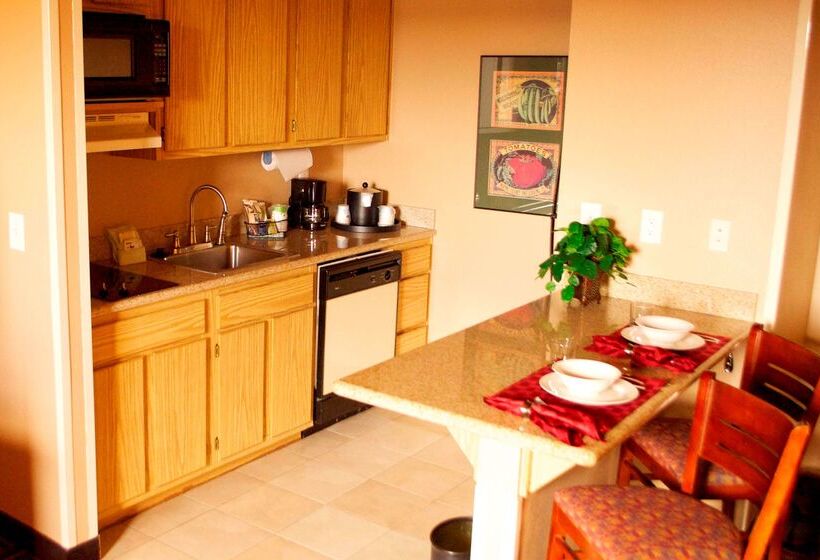 هتل Hampton Inn & Suites Flagstaff