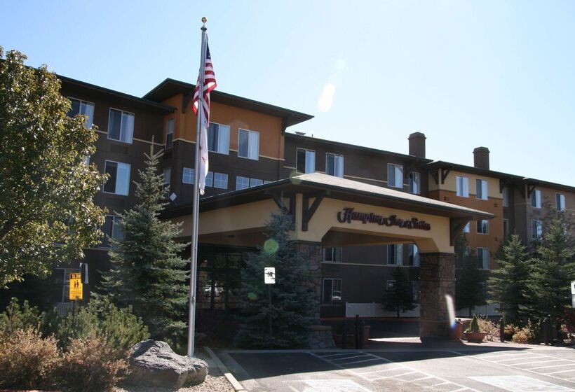 هتل Hampton Inn & Suites Flagstaff