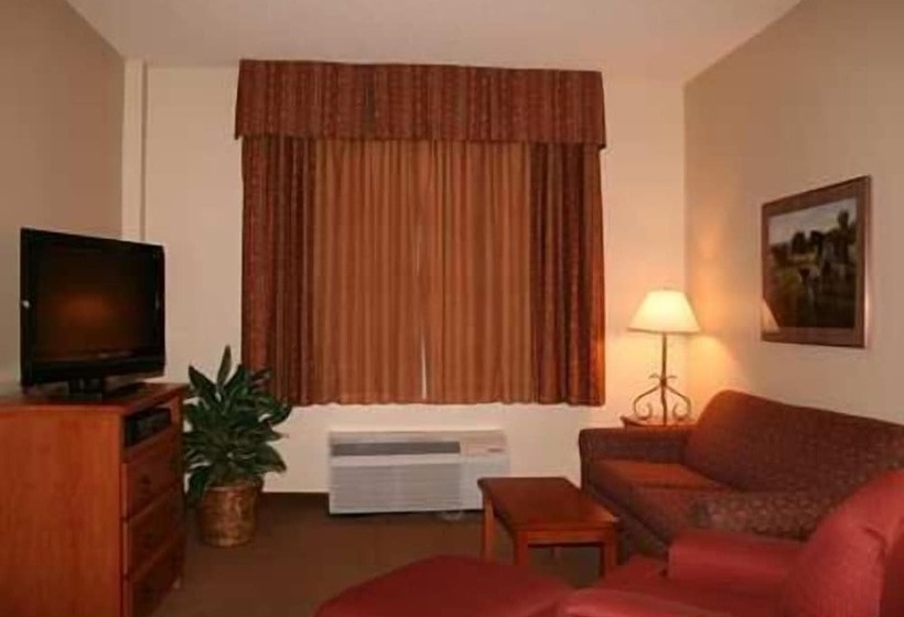 هتل Hampton Inn & Suites Flagstaff