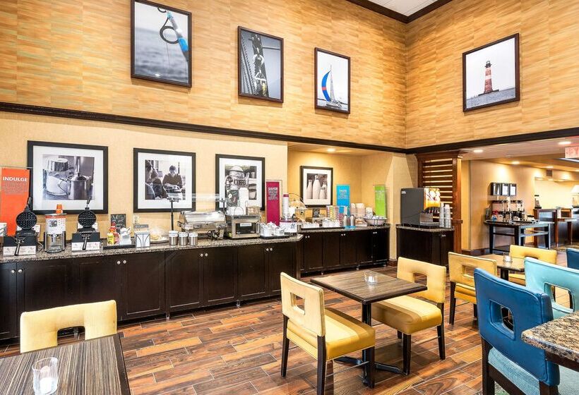 فندق Hampton Inn & Suites Florence Center