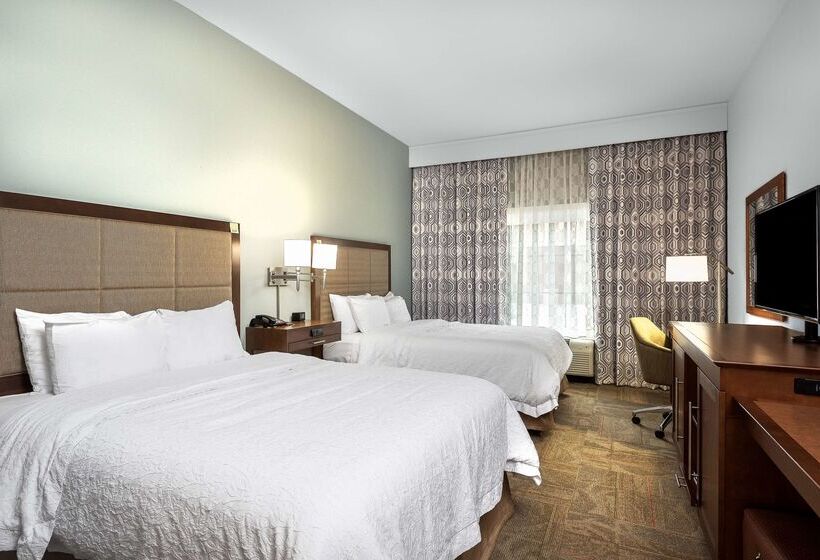 فندق Hampton Inn & Suites Florence Center
