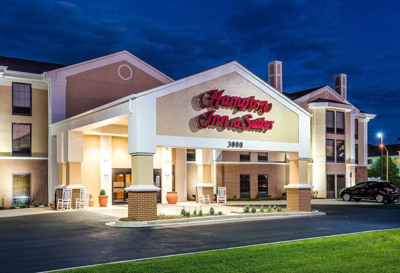فندق Hampton Inn & Suites Florence Center