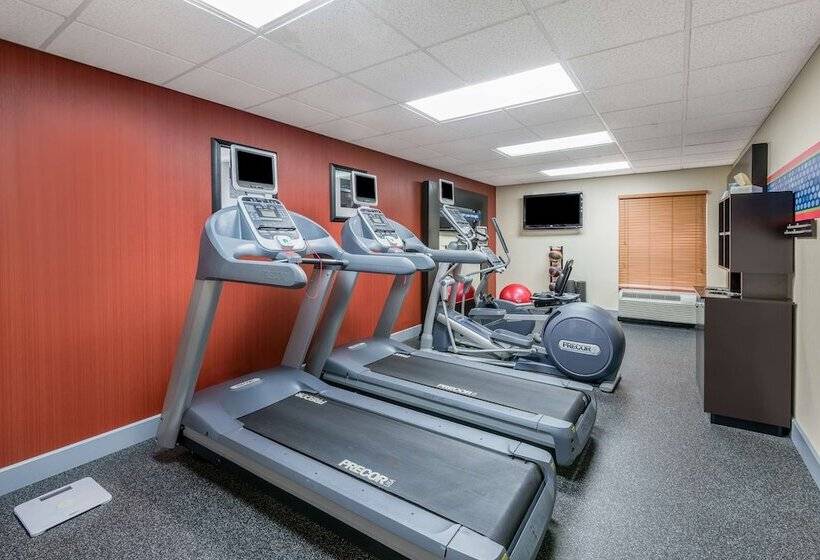 فندق Hampton Inn & Suites Florence Center