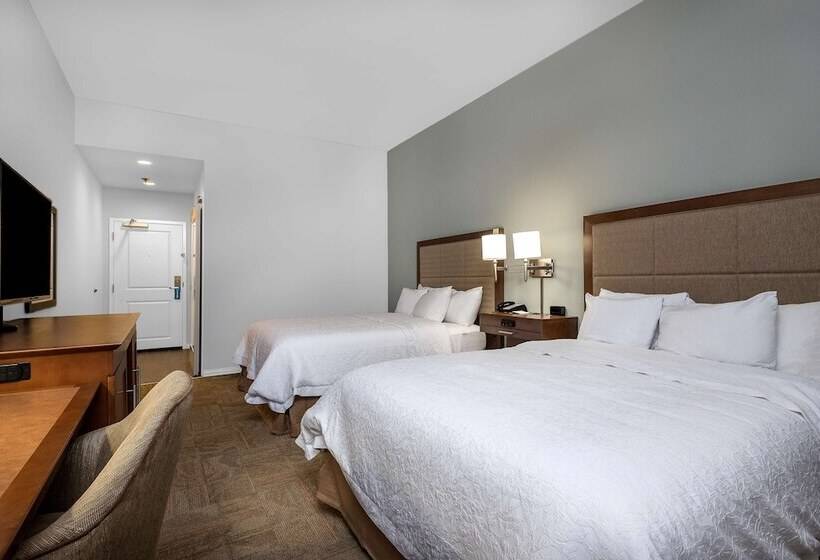 فندق Hampton Inn & Suites Florence Center