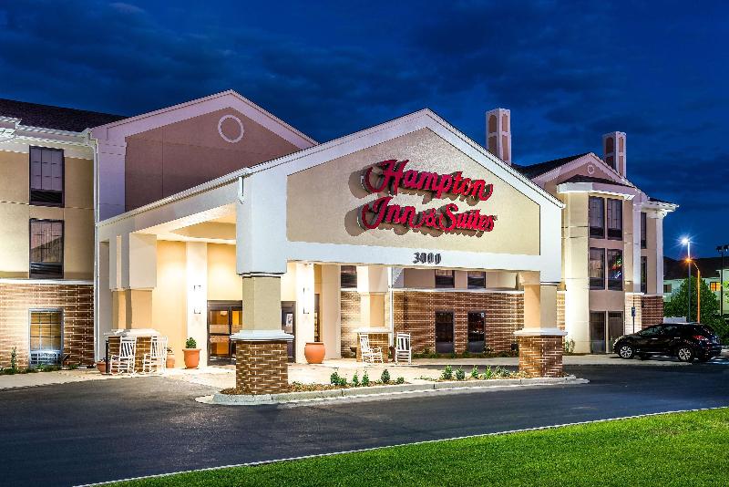 فندق Hampton Inn & Suites Florence Center