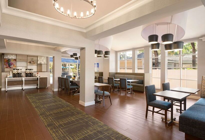 酒店 Hampton Inn & Suites Ft. Lauderdale Arpt/south Cruise Port