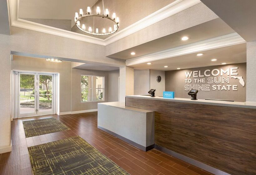 酒店 Hampton Inn & Suites Ft. Lauderdale Arpt/south Cruise Port