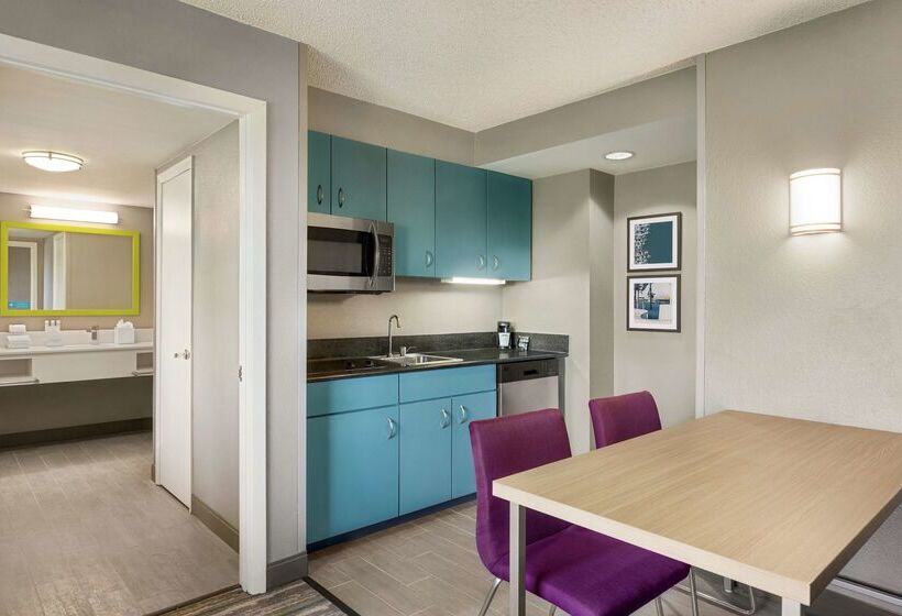 酒店 Hampton Inn & Suites Ft. Lauderdale Arpt/south Cruise Port