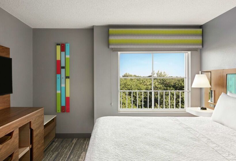 酒店 Hampton Inn & Suites Ft. Lauderdale Arpt/south Cruise Port