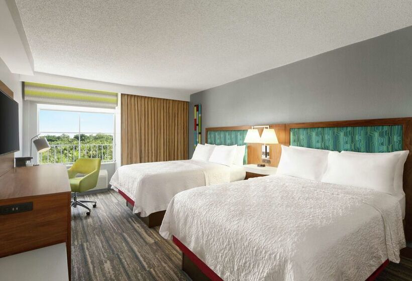 酒店 Hampton Inn & Suites Ft. Lauderdale Arpt/south Cruise Port