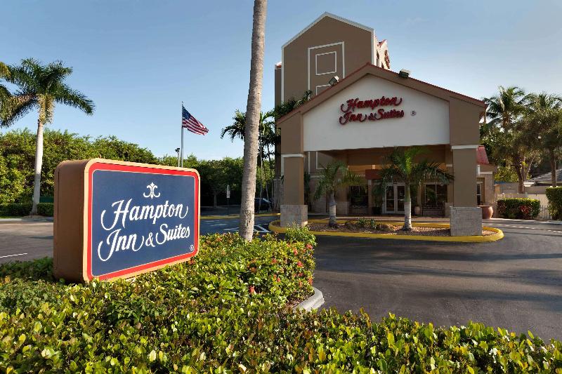酒店 Hampton Inn & Suites Ft. Lauderdale Arpt/south Cruise Port