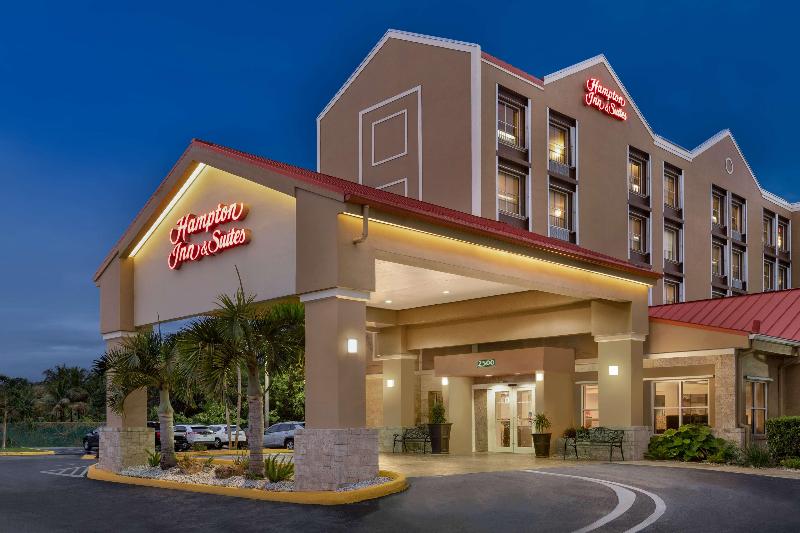 酒店 Hampton Inn & Suites Ft. Lauderdale Arpt/south Cruise Port