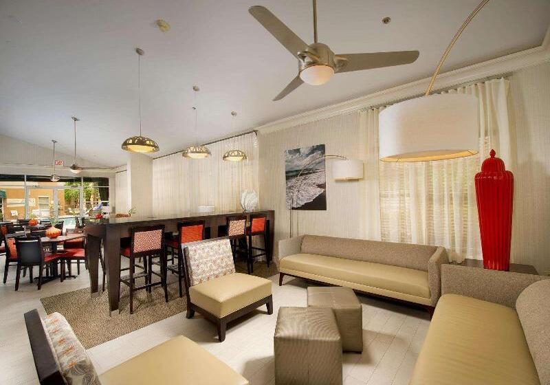 酒店 Hampton Inn & Suites Ft. Lauderdale Arpt/south Cruise Port