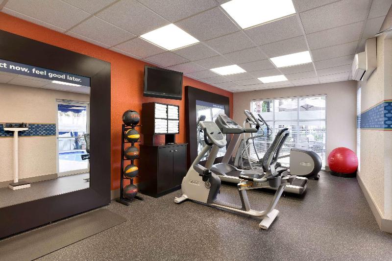 酒店 Hampton Inn & Suites Ft. Lauderdale Arpt/south Cruise Port