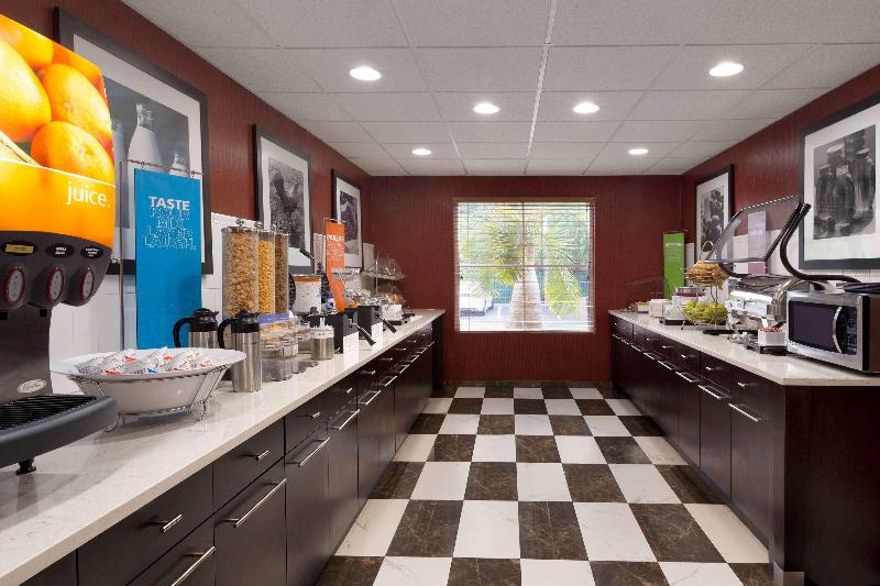 酒店 Hampton Inn & Suites Ft. Lauderdale Arpt/south Cruise Port