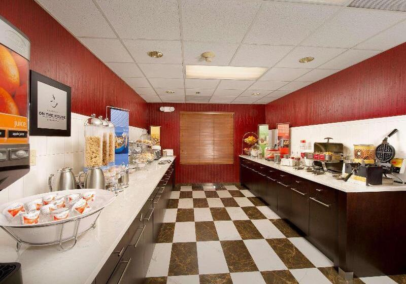 酒店 Hampton Inn & Suites Ft. Lauderdale Arpt/south Cruise Port