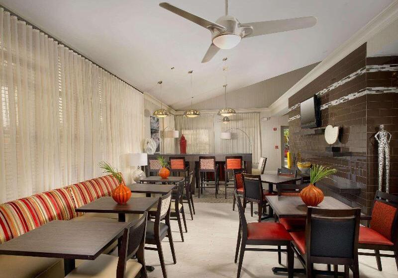 酒店 Hampton Inn & Suites Ft. Lauderdale Arpt/south Cruise Port