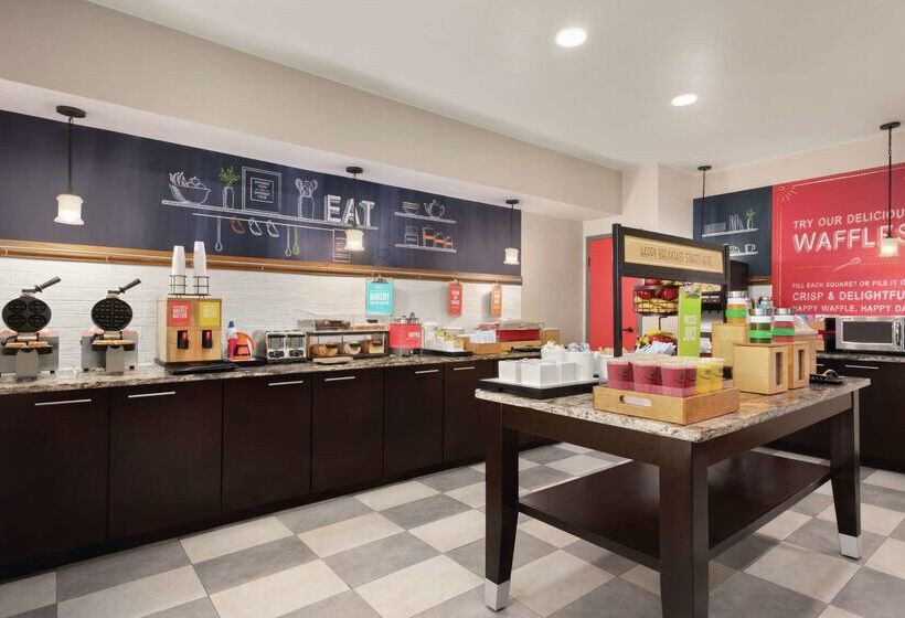 هتل Hampton Inn & Suites Ft. Waynenorth