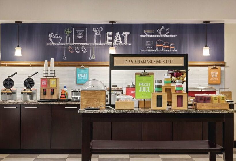 هتل Hampton Inn & Suites Ft. Waynenorth