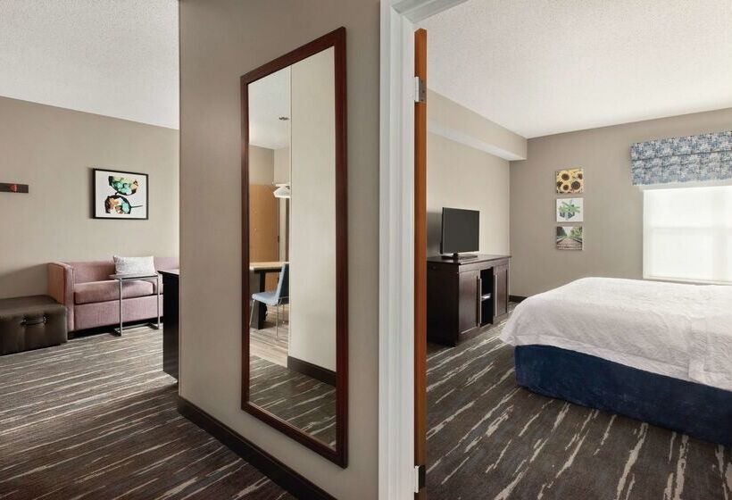 هتل Hampton Inn & Suites Ft. Waynenorth